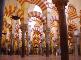 Exterior de la mezquita